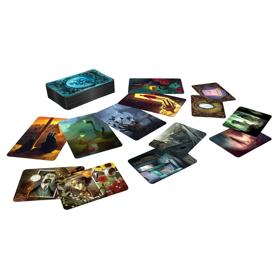 Mysterium : Secrets and Lies Expansion
